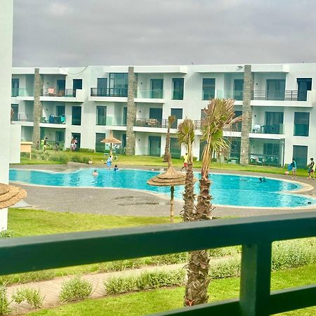 Appartement Cozy Avec Piscine Sidi Rahal  Luaran gambar