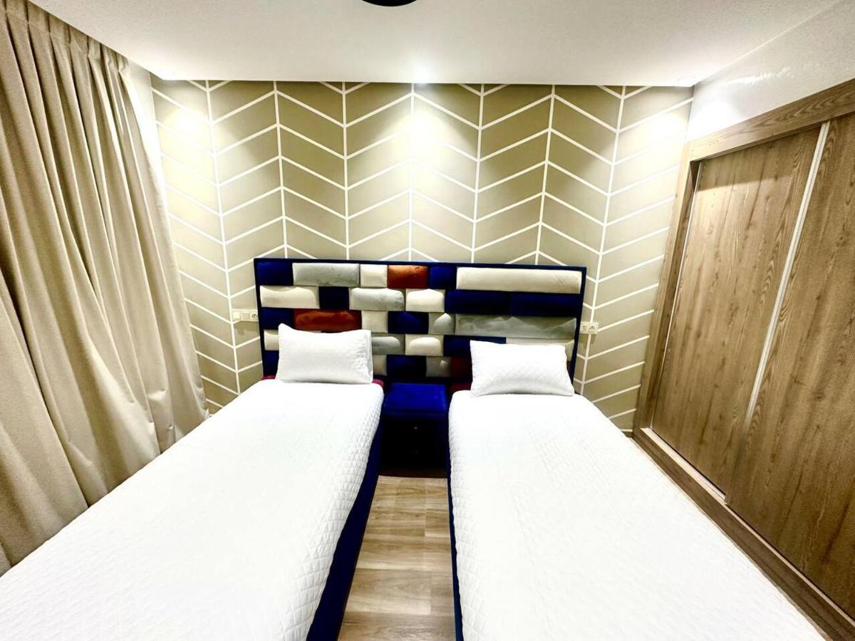 Appartement Cozy Avec Piscine Sidi Rahal  Luaran gambar