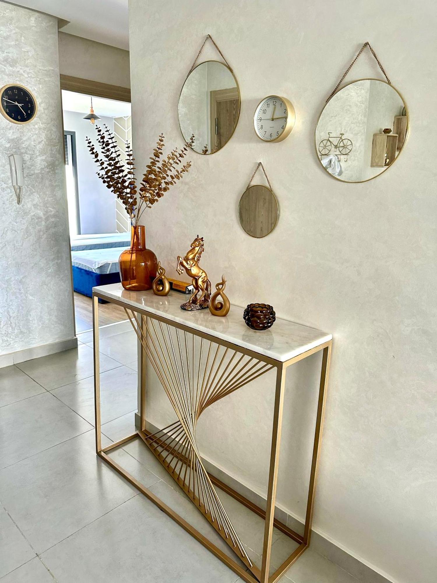 Appartement Cozy Avec Piscine Sidi Rahal  Luaran gambar