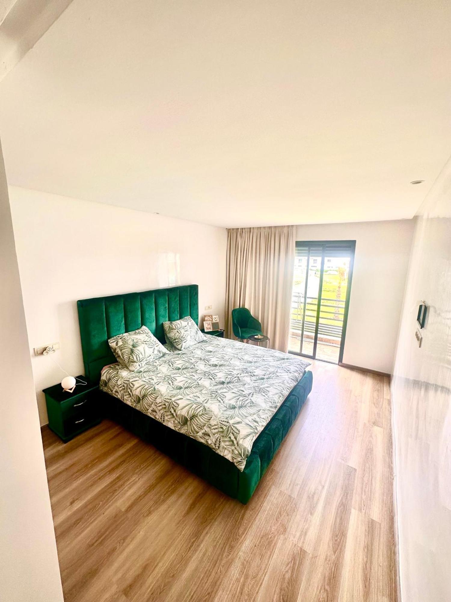 Appartement Cozy Avec Piscine Sidi Rahal  Luaran gambar