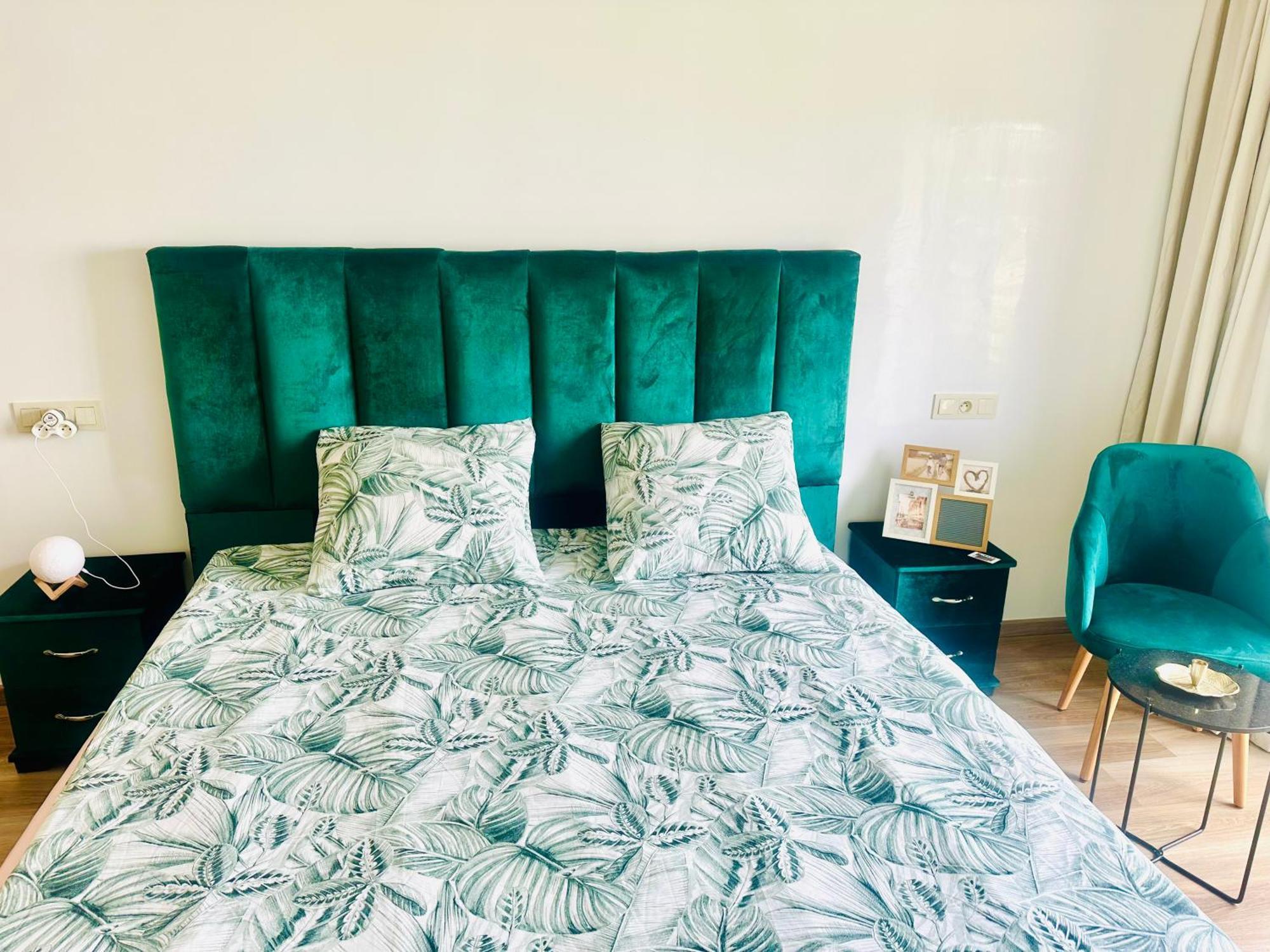 Appartement Cozy Avec Piscine Sidi Rahal  Luaran gambar