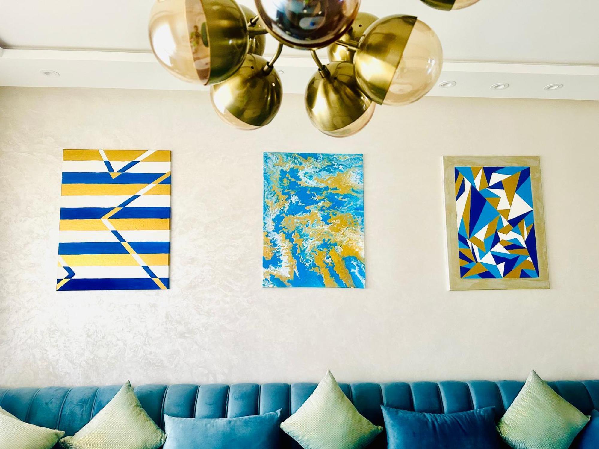 Appartement Cozy Avec Piscine Sidi Rahal  Luaran gambar