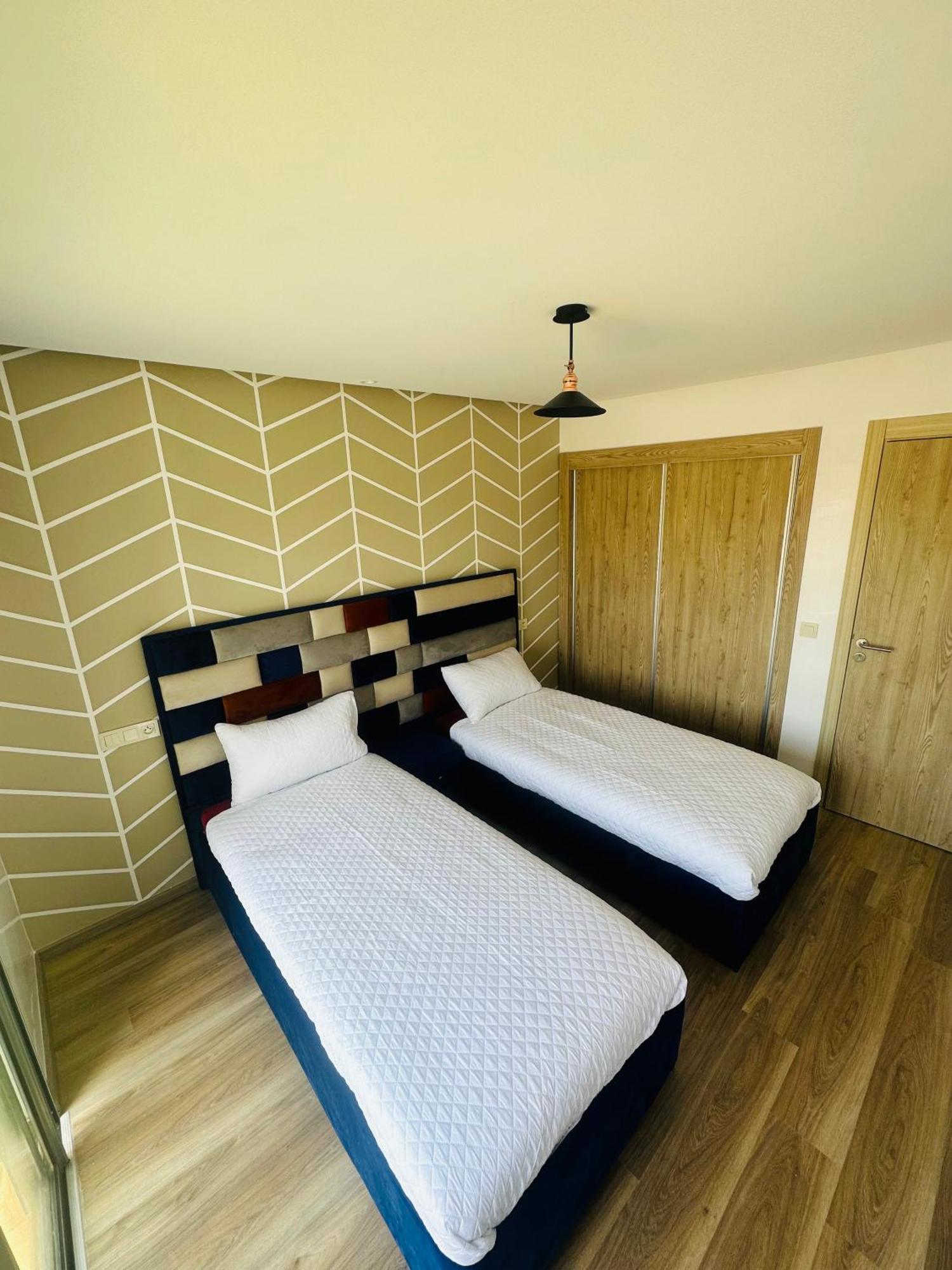 Appartement Cozy Avec Piscine Sidi Rahal  Luaran gambar