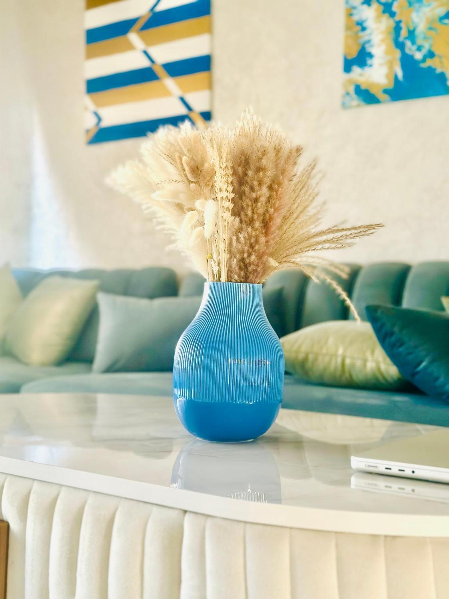 Appartement Cozy Avec Piscine Sidi Rahal  Luaran gambar